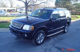 Used Ford Explorer