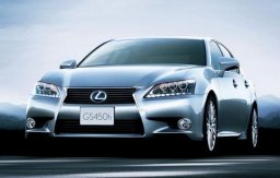 Used Lexus gs450h hybrid