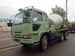 Used Mitsubishi Fuso Great