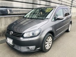 Used VolksWagen Touran