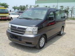 Used Nissan Elgrand