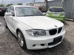 Used BMW 120i