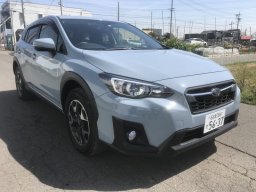 Used Subaru imprezaXV