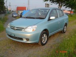 Used Toyota Platz