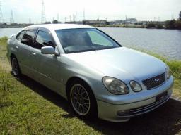 Used Toyota Aristo