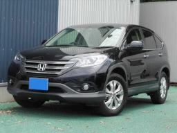 Used Honda CR-V