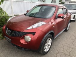 Used Nissan JUKE