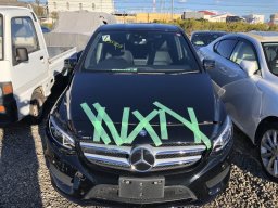 Used Mercedes-Benz B180