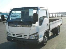 Used Isuzu Elf