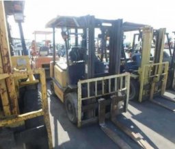 Used Sumitomo 2-ton forklift