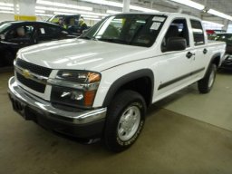 Used Chevrolet colorado