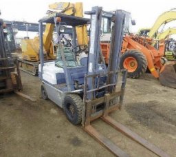 Used Komatsu Forklift