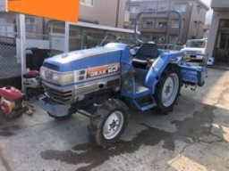 Used Iseki Tractor