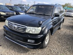 Used Toyota LAND CRUISER 100