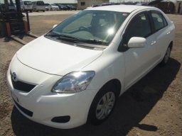 Used Toyota Belta