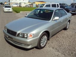 Used Toyota Chaser