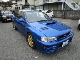 Used Subaru Impreza