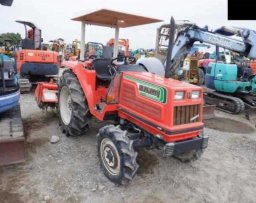 Used HINOMOTO Tractor