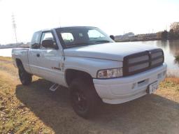 Used Dodge RAM