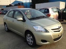 Used Toyota Belta