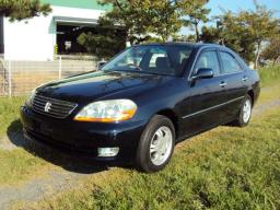 Used Toyota Mark II