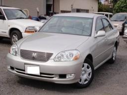 Used Toyota Mark II