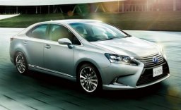 Used Lexus hs250h hybrid