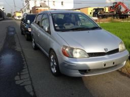 Used Toyota Platz