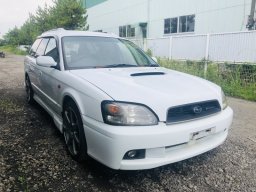 Used Subaru Legacy