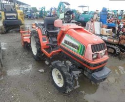 Used HINOMOTO Tractor