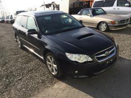 Used Subaru LEGACY TOURING WAGON