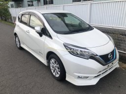 Used Nissan NOTE