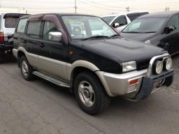 Used Nissan Mistral