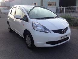 Used Honda Fit