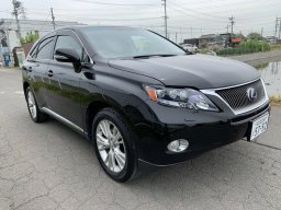 Used Lexus RX 450h