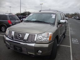 Used Nissan Armada