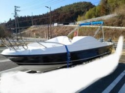 Used Yamaha Boat