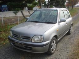 Used Nissan March