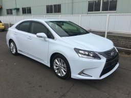 Used Lexus HS