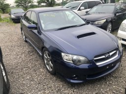 Used Subaru LEGACY B4