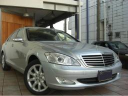 Used Mercedes-Benz S Class