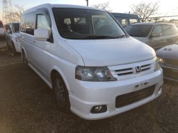 Used Honda STEPWAGON