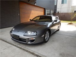 Used Toyota Supra