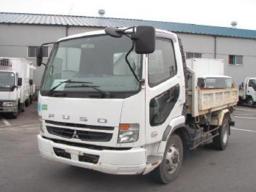 Used Mitsubishi FUSO Fighter