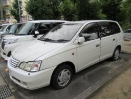 Used Toyota GAIA