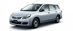 Used Mazda familia van