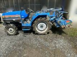 Used Iseki Tractor