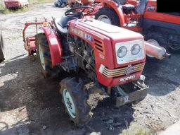 Used Shibaura Tractor