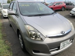 Used Toyota WISH