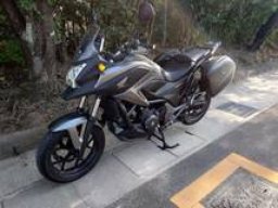 Used Honda Bike